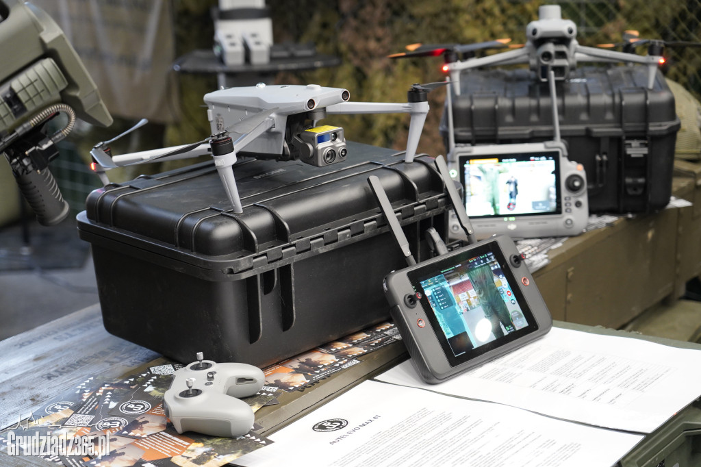 Wojskowe Targi Służby i Pracy w Grudziądzu