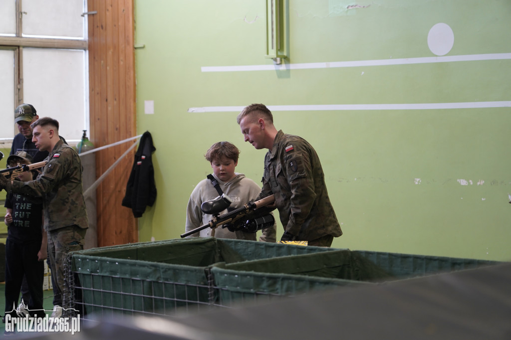 Wojskowe Targi Służby i Pracy w Grudziądzu