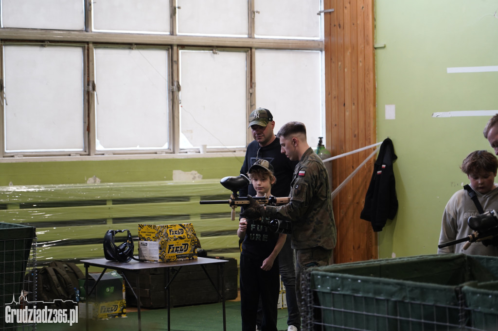 Wojskowe Targi Służby i Pracy w Grudziądzu