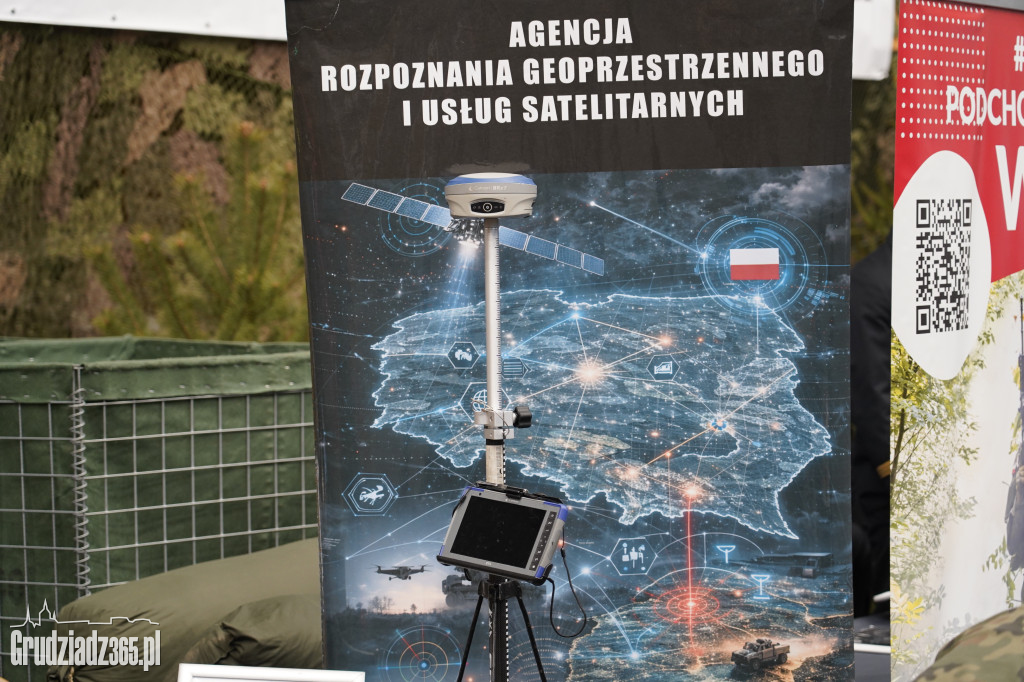 Wojskowe Targi Służby i Pracy w Grudziądzu