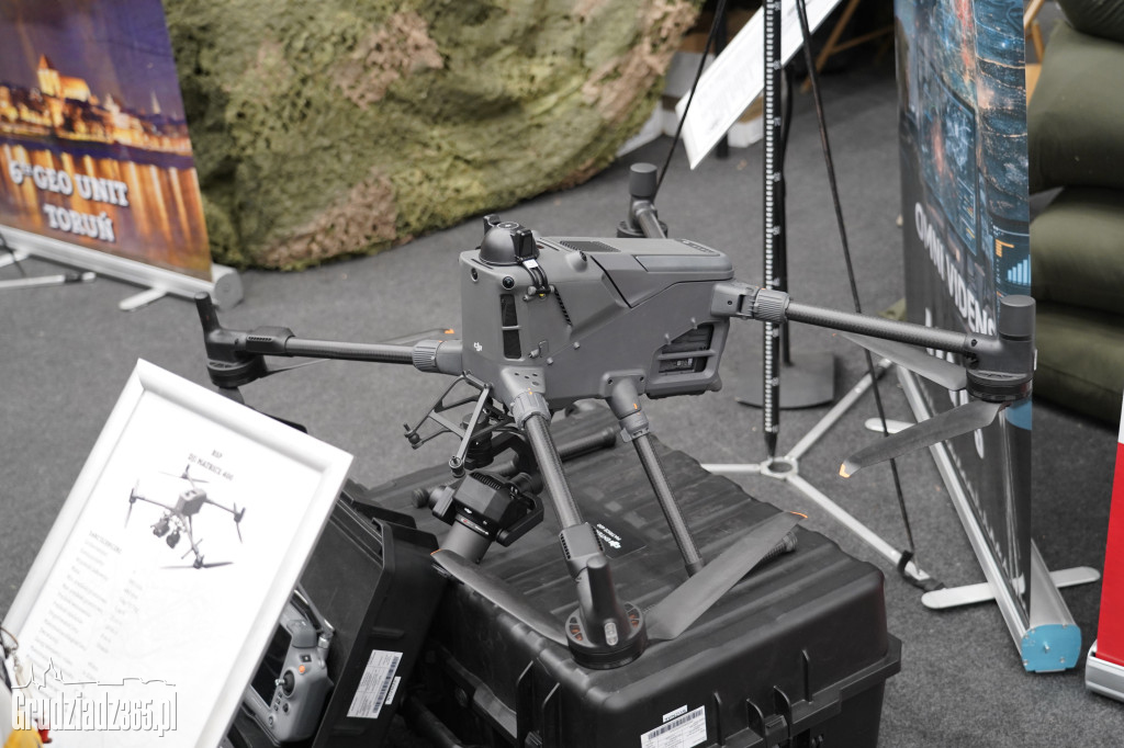 Wojskowe Targi Służby i Pracy w Grudziądzu