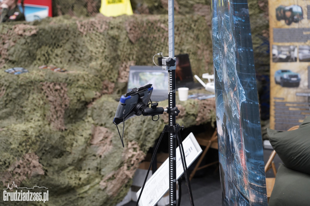 Wojskowe Targi Służby i Pracy w Grudziądzu