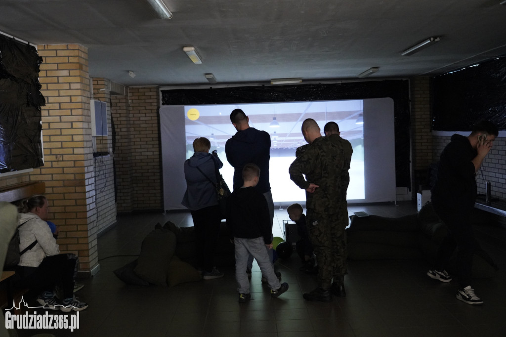 Wojskowe Targi Służby i Pracy w Grudziądzu