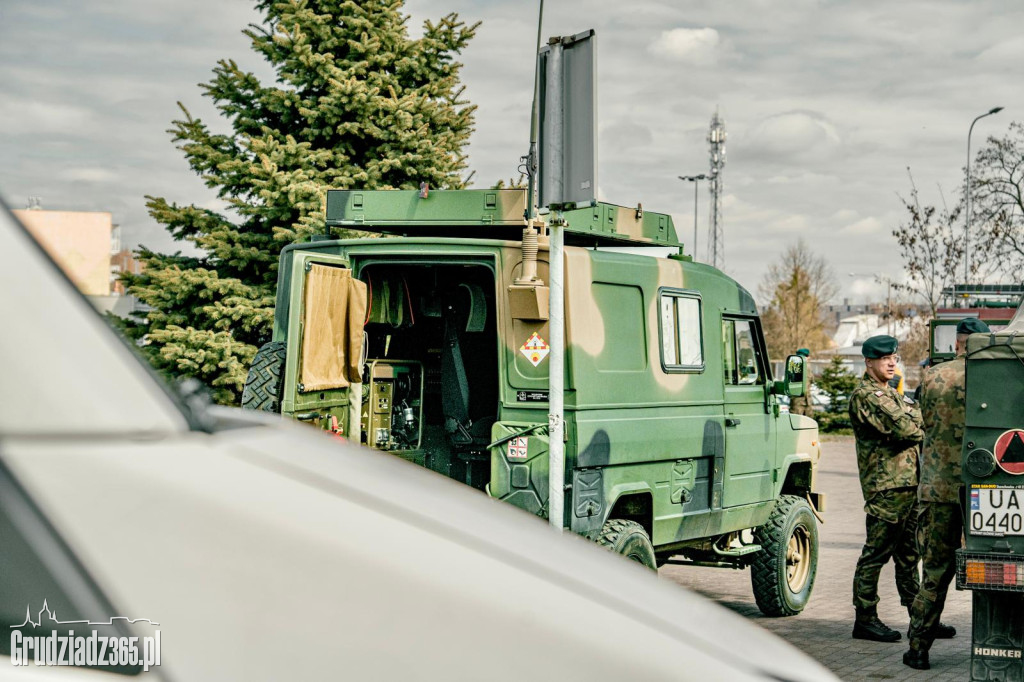 Wojskowe Targi Służby i Pracy w Grudziądzu