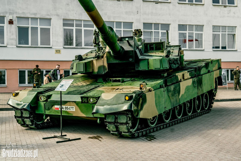 Wojskowe Targi Służby i Pracy w Grudziądzu