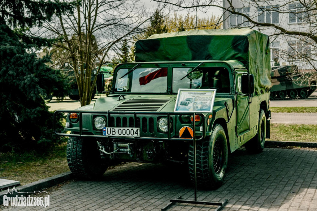 Wojskowe Targi Służby i Pracy w Grudziądzu