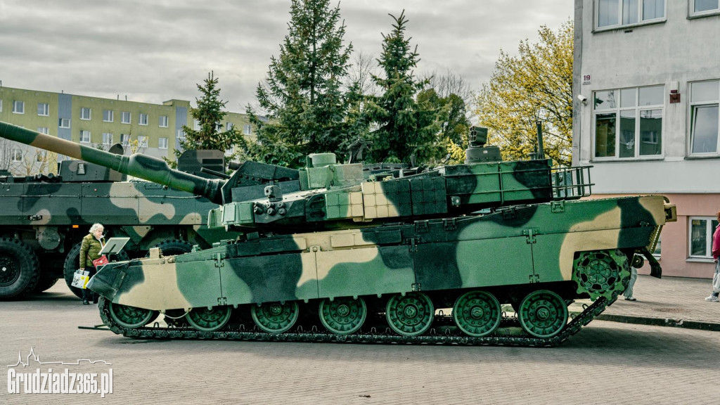 Wojskowe Targi Służby i Pracy w Grudziądzu