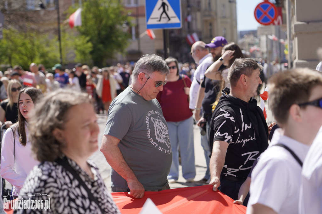Dzień Flagi w Grudziądzu