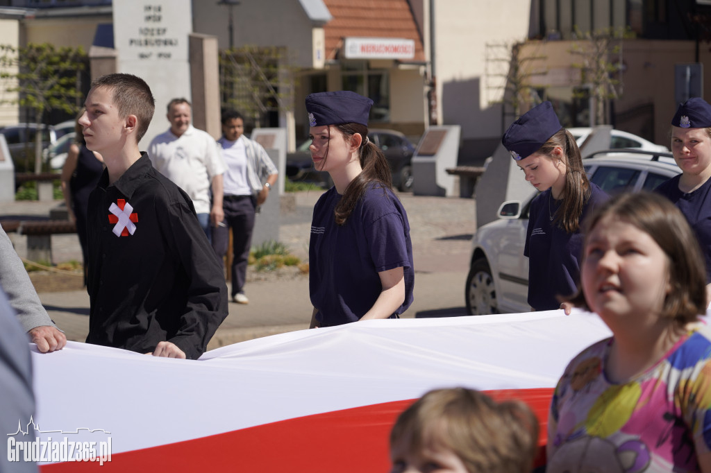 Dzień Flagi w Grudziądzu