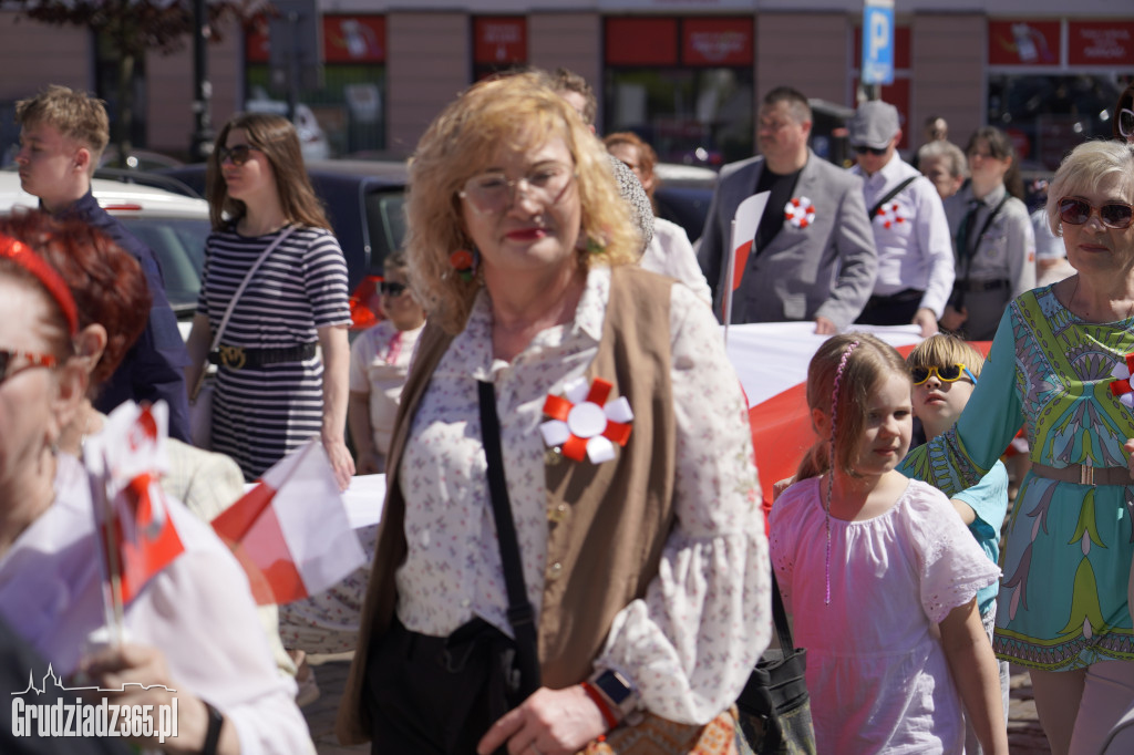 Dzień Flagi w Grudziądzu