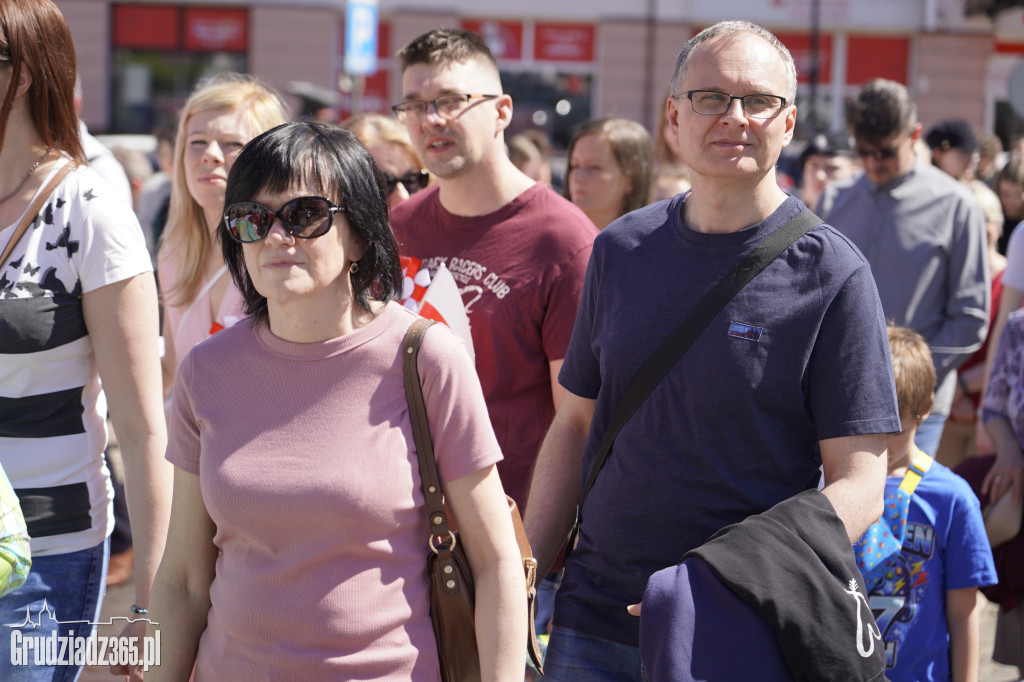 Dzień Flagi w Grudziądzu