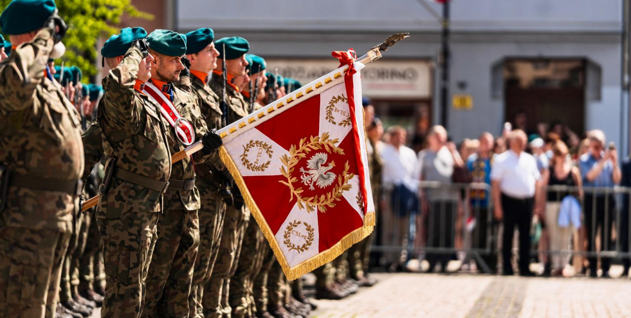 Grudziądz świętuje 235. rocznicę uchwalenia Konstytucji 3 maja