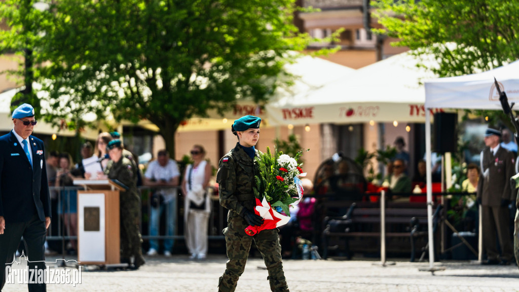 Grudziądz świętuje 235. rocznicę uchwalenia Konstytucji 3 maja