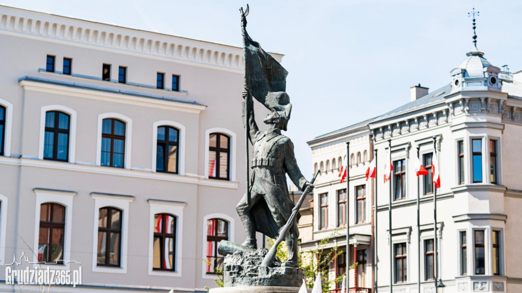 Grudziądz świętuje 235. rocznicę uchwalenia Konstytucji 3 maja