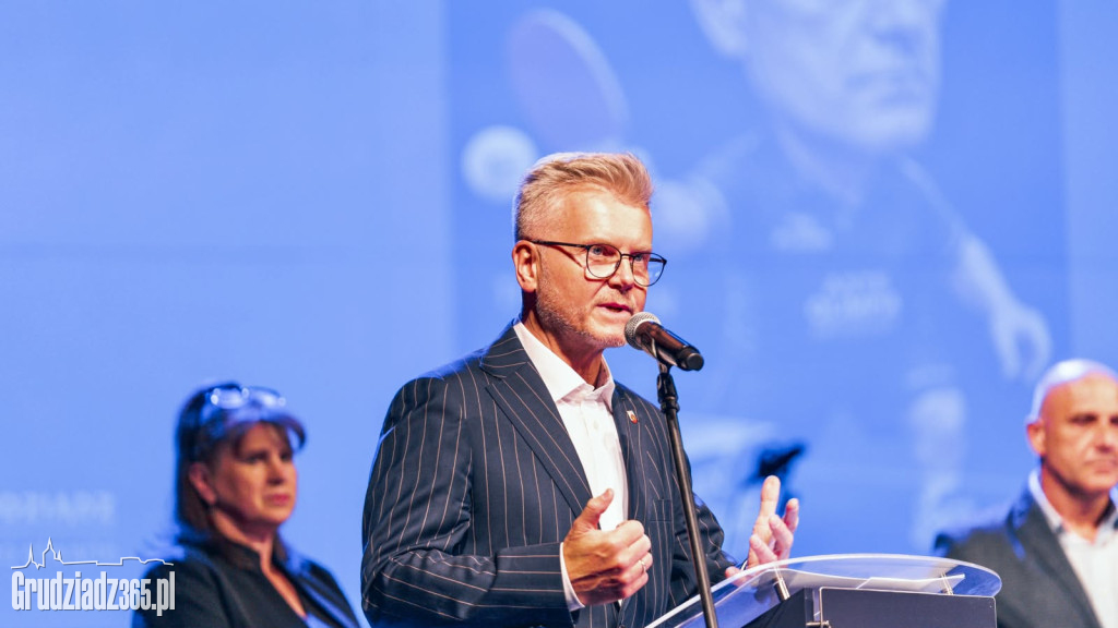 Gala Sportu w Centrum Kultury Teatr w Grudziądzu