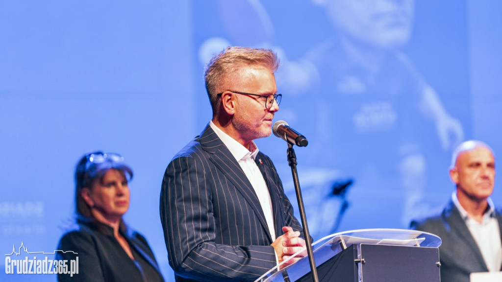 Gala Sportu w Centrum Kultury Teatr w Grudziądzu