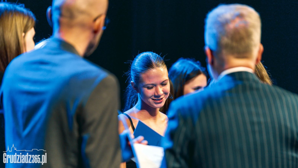 Gala Sportu w Centrum Kultury Teatr w Grudziądzu