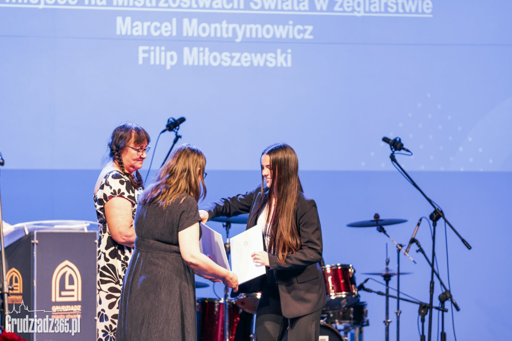 Gala Sportu w Centrum Kultury Teatr w Grudziądzu