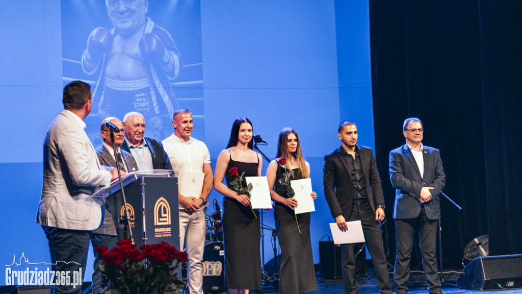 Gala Sportu w Centrum Kultury Teatr w Grudziądzu