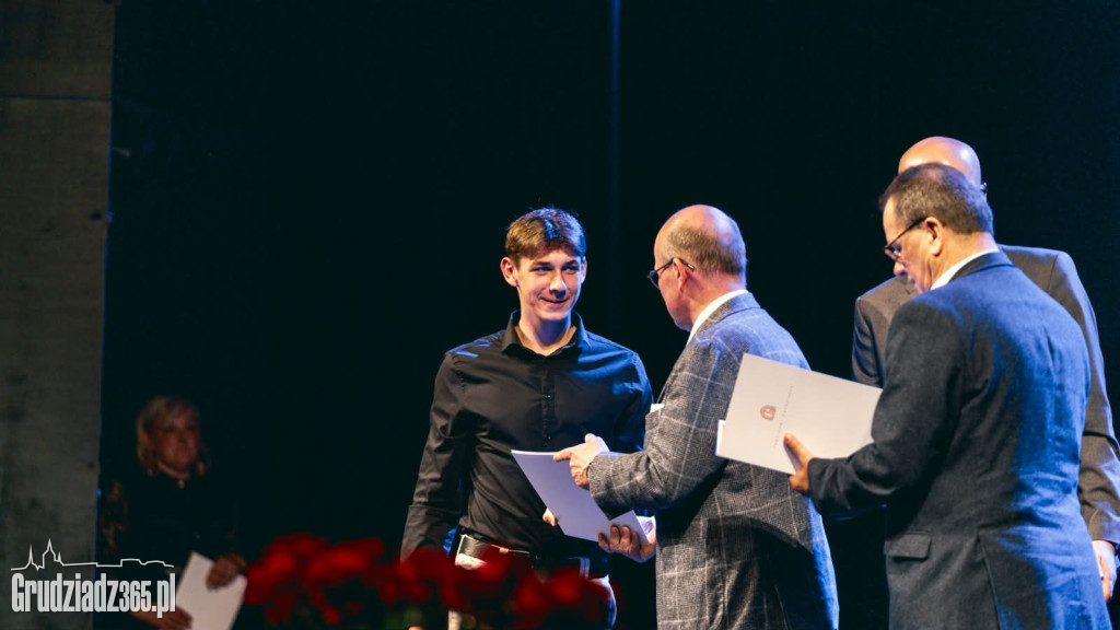 Gala Sportu w Centrum Kultury Teatr w Grudziądzu