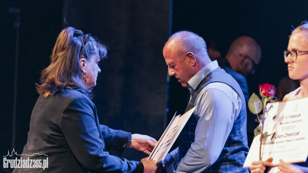 Gala Sportu w Centrum Kultury Teatr w Grudziądzu