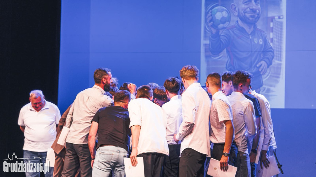 Gala Sportu w Centrum Kultury Teatr w Grudziądzu