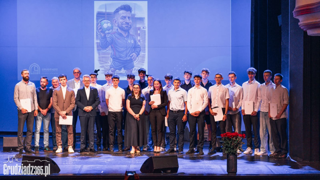 Gala Sportu w Centrum Kultury Teatr w Grudziądzu