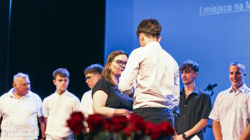 Gala Sportu w Centrum Kultury Teatr w Grudziądzu