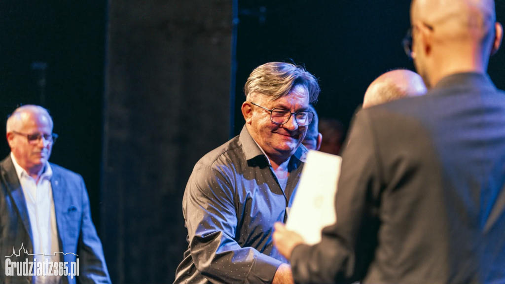 Gala Sportu w Centrum Kultury Teatr w Grudziądzu