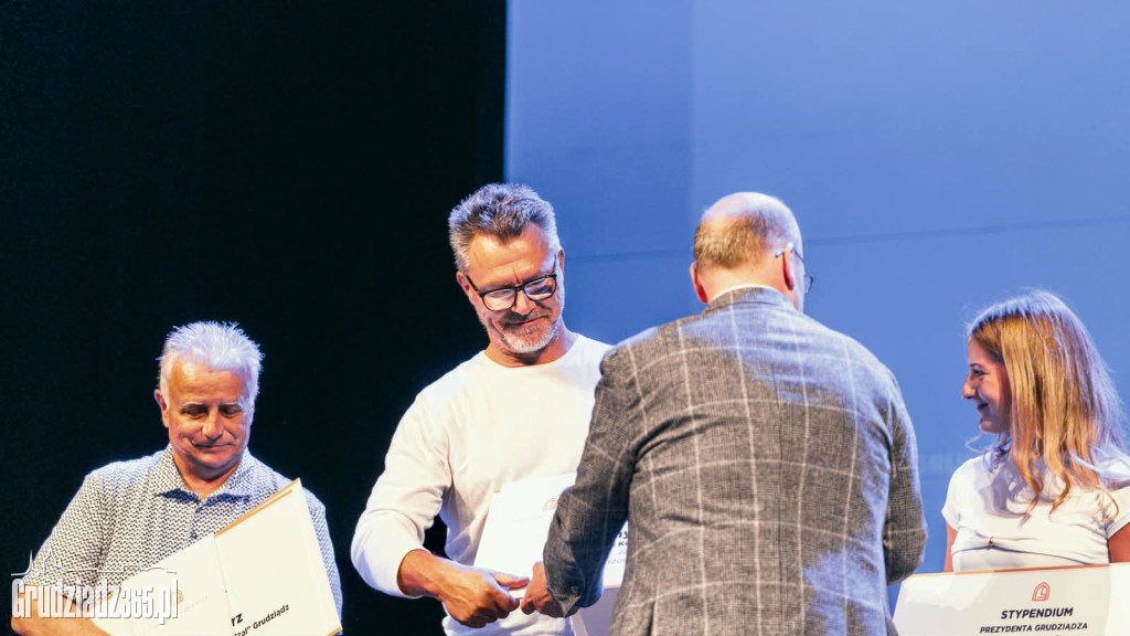 Gala Sportu w Centrum Kultury Teatr w Grudziądzu