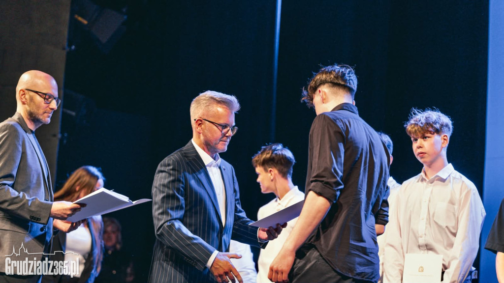 Gala Sportu w Centrum Kultury Teatr w Grudziądzu