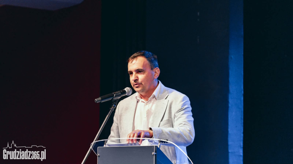 Gala Sportu w Centrum Kultury Teatr w Grudziądzu