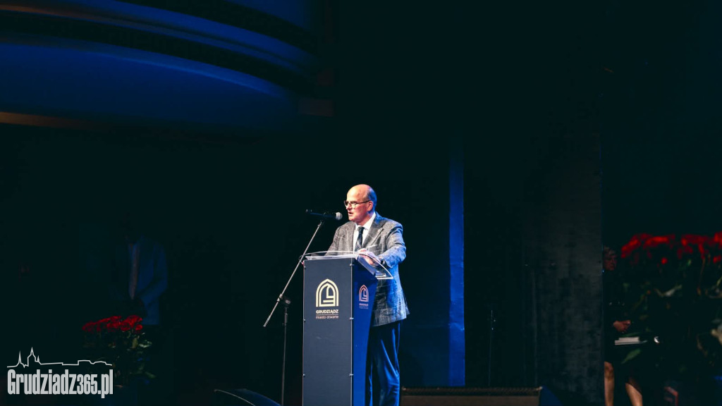 Gala Sportu w Centrum Kultury Teatr w Grudziądzu