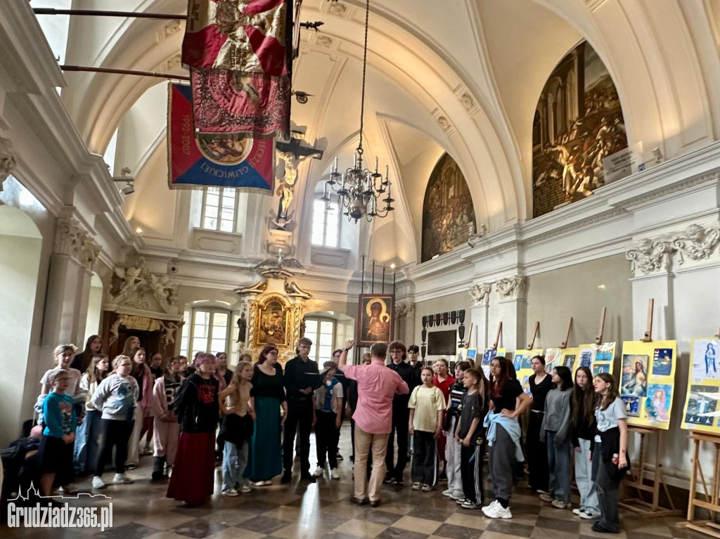 Brązowy medal dla chóru Cantores Graudentes na 53. Międzynarodowym Festiwalu w Ołomuńcu