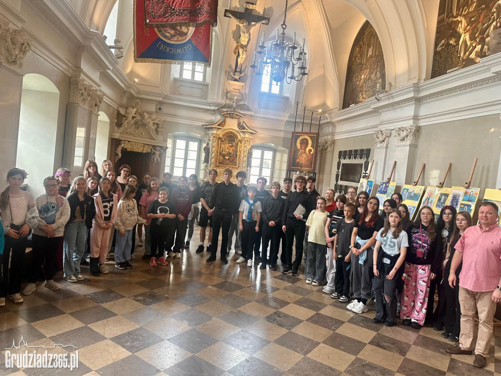 Brązowy medal dla chóru Cantores Graudentes na 53. Międzynarodowym Festiwalu w Ołomuńcu
