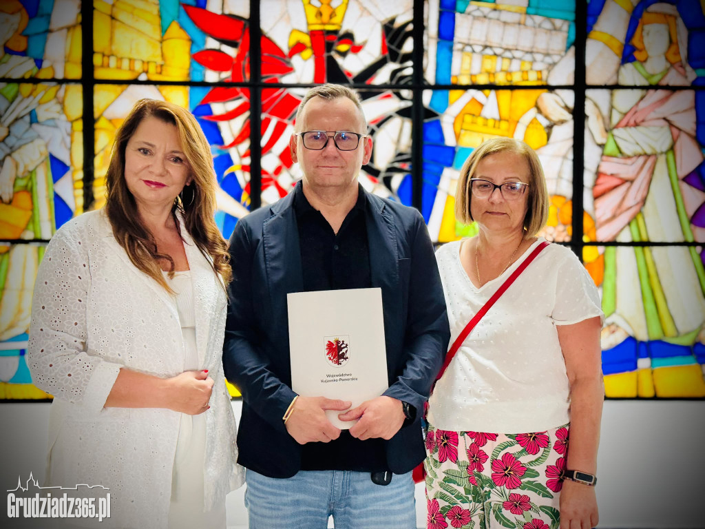 Ponad 9,5 miliona złotych dla Grudziądza! Nowe życie Domu Korzeniewskich i mieszkania treningowe od „Spinakera”