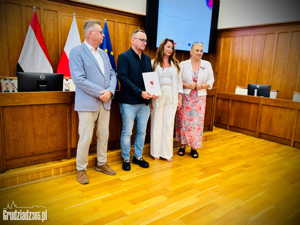 Ponad 9,5 miliona złotych dla Grudziądza! Nowe życie Domu Korzeniewskich i mieszkania treningowe od „Spinakera”