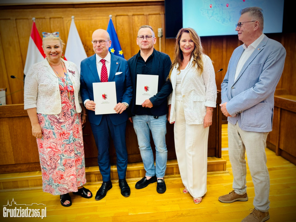 Ponad 9,5 miliona złotych dla Grudziądza! Nowe życie Domu Korzeniewskich i mieszkania treningowe od „Spinakera”