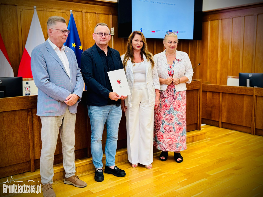Ponad 9,5 miliona złotych dla Grudziądza! Nowe życie Domu Korzeniewskich i mieszkania treningowe od „Spinakera”