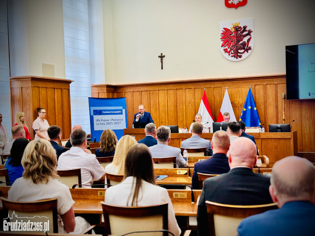 Ponad 9,5 miliona złotych dla Grudziądza! Nowe życie Domu Korzeniewskich i mieszkania treningowe od „Spinakera”