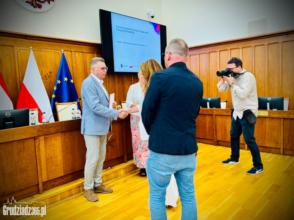 Ponad 9,5 miliona złotych dla Grudziądza! Nowe życie Domu Korzeniewskich i mieszkania treningowe od „Spinakera”