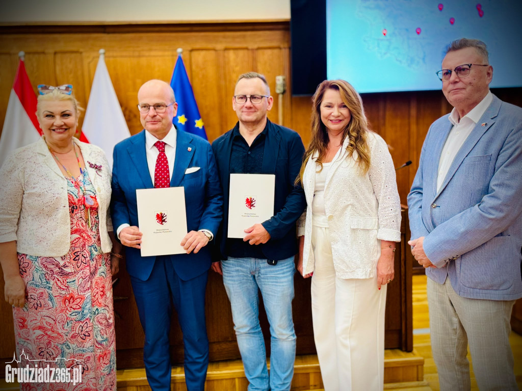 Ponad 9,5 miliona złotych dla Grudziądza! Nowe życie Domu Korzeniewskich i mieszkania treningowe od „Spinakera”