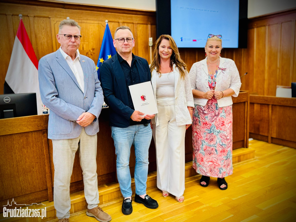 Ponad 9,5 miliona złotych dla Grudziądza! Nowe życie Domu Korzeniewskich i mieszkania treningowe od „Spinakera”