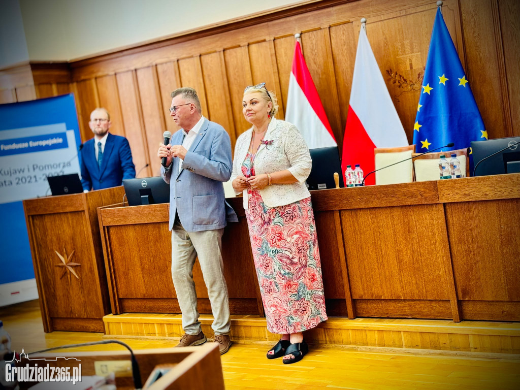 Ponad 9,5 miliona złotych dla Grudziądza! Nowe życie Domu Korzeniewskich i mieszkania treningowe od „Spinakera”