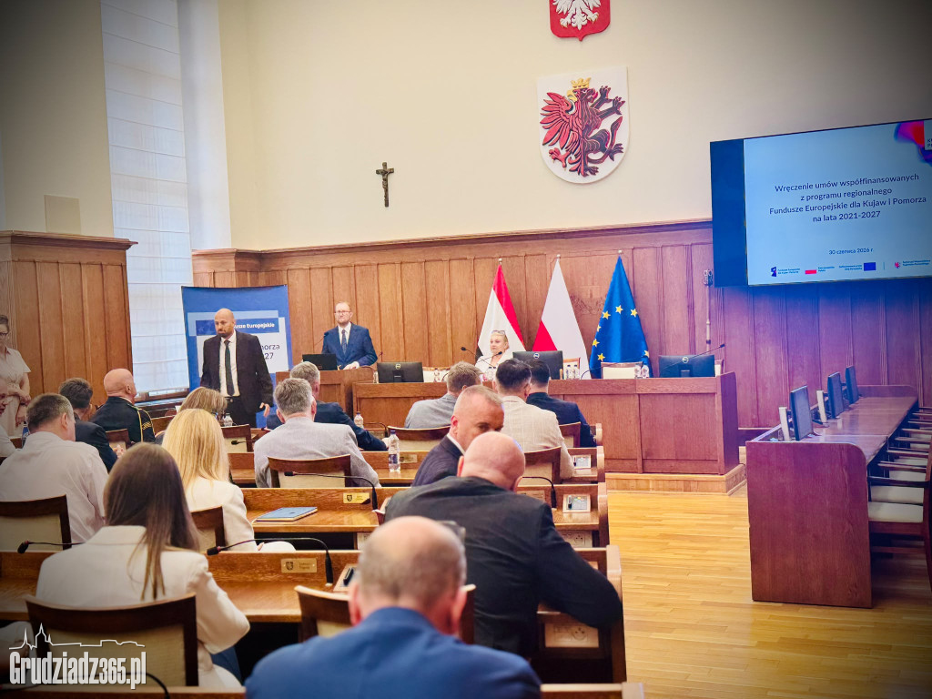 Ponad 9,5 miliona złotych dla Grudziądza! Nowe życie Domu Korzeniewskich i mieszkania treningowe od „Spinakera”