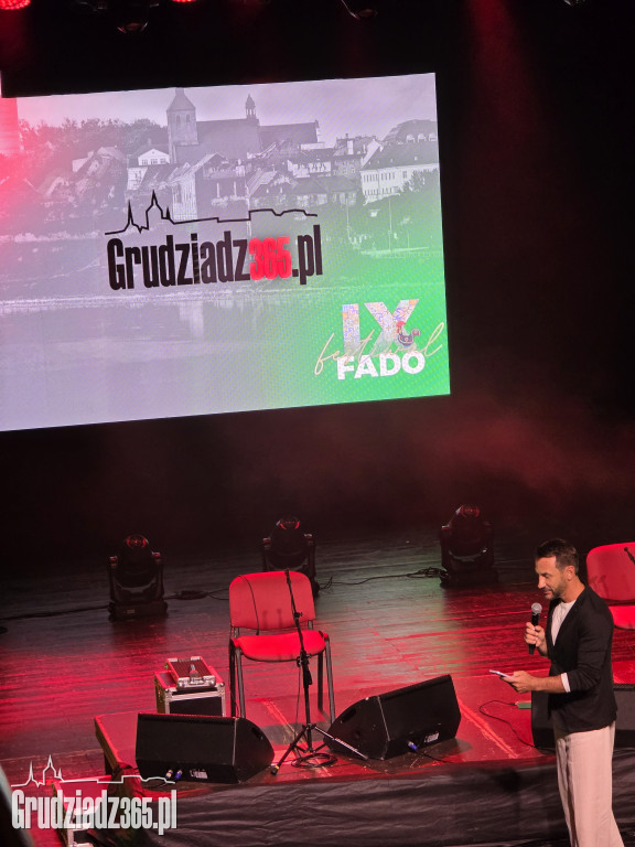 IX Festiwal Fado w Grudziądzu