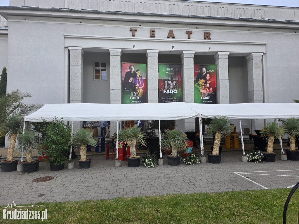 IX Festiwal Fado w Grudziądzu