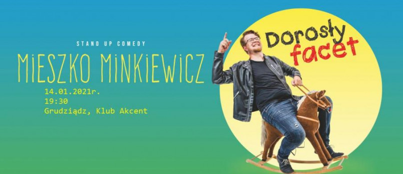 Mieszko Minkiewicz! + support