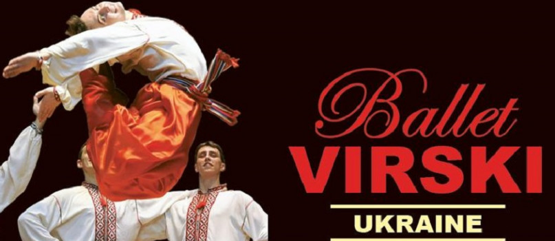 NARODOWY BALET UKRAINY "VIRSKI"
