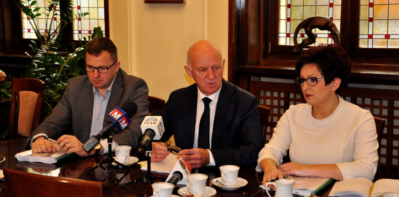 Projekt budżetu Grudziądza na rok 2018